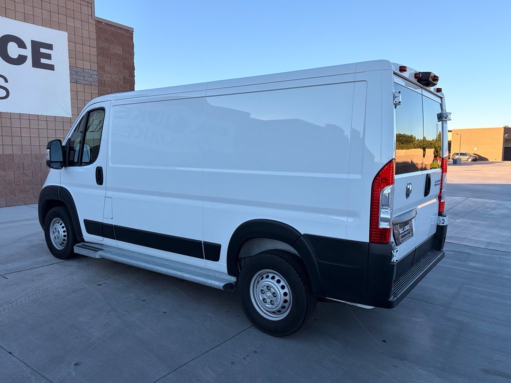 Certified Used 2025 White Ram Base image 11