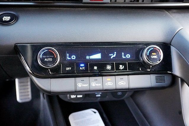 Used 2026 Gray Hyundai SEL Sport image 24