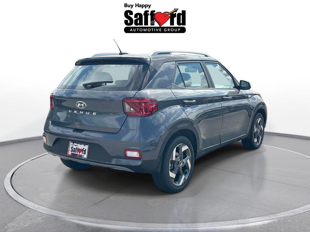 New 2026 Ecotronic Gray/Black Roof Hyundai SEL w/Two-Tone Roof image 8