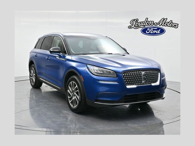 2021 Lincoln Corsair Standard