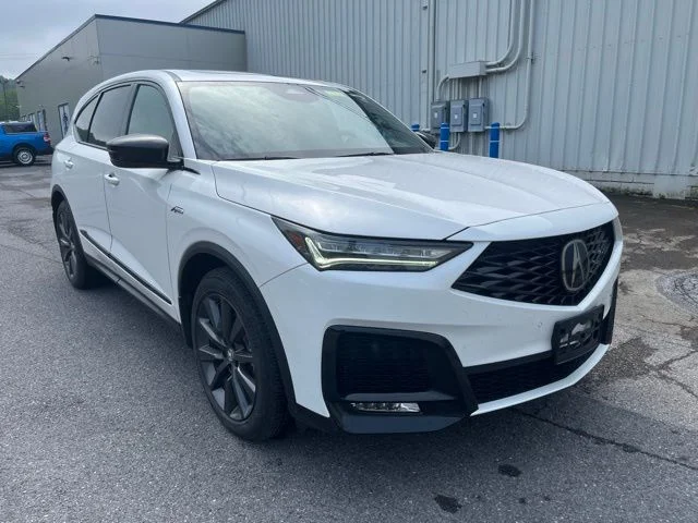 Used 2025  Acura A-Spec image 2