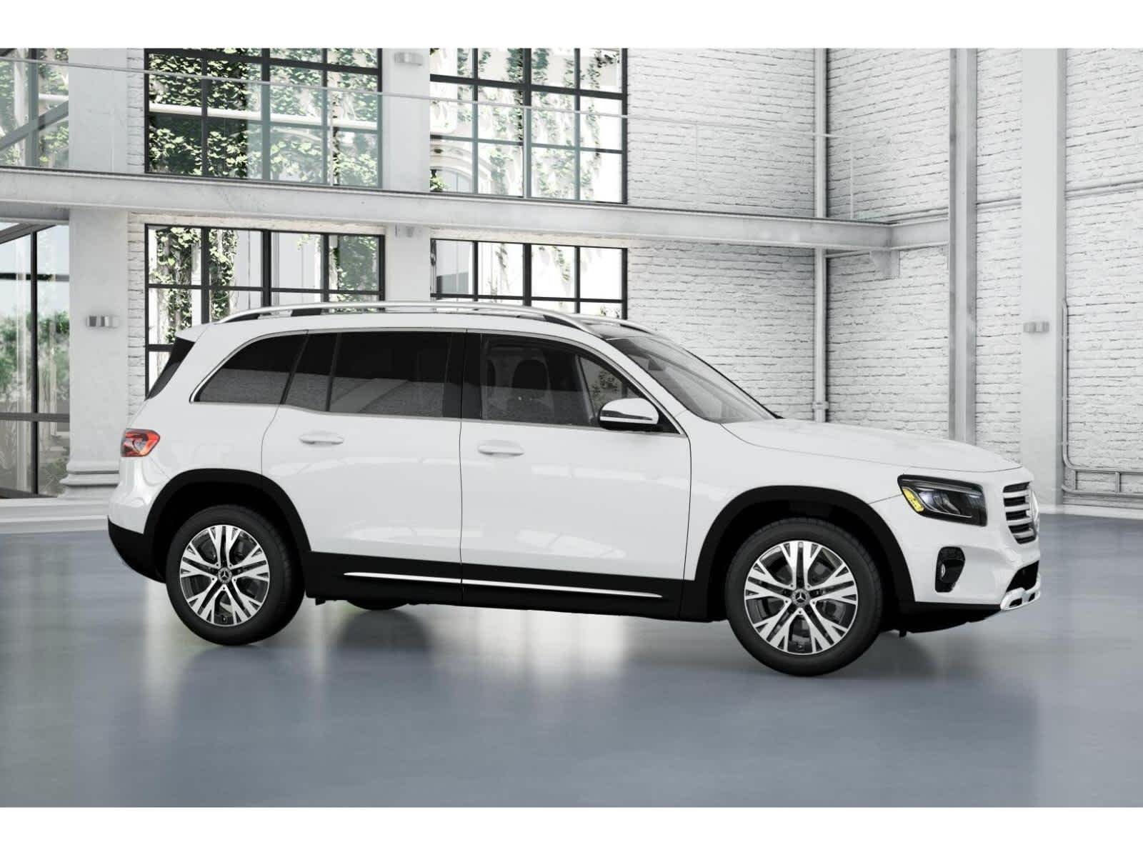 Used 2026 Polar White Mercedes-Benz GLB 250 image 14