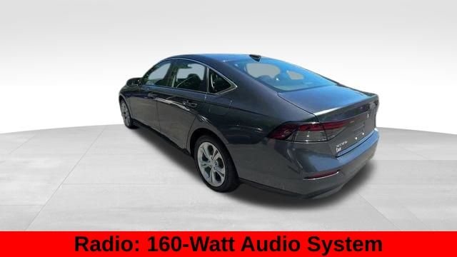 2025 Honda Accord LX - Photo 8