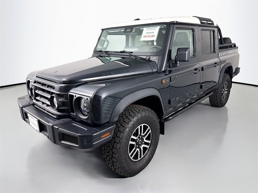 2025 INEOS Grenadier