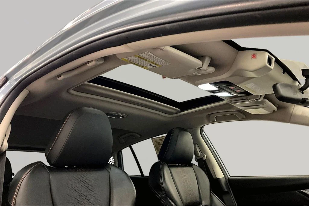 Used 2023 Gray Subaru Limited image 28