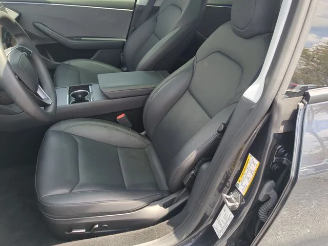 Certified Used 2024 Gray Tesla Base image 22