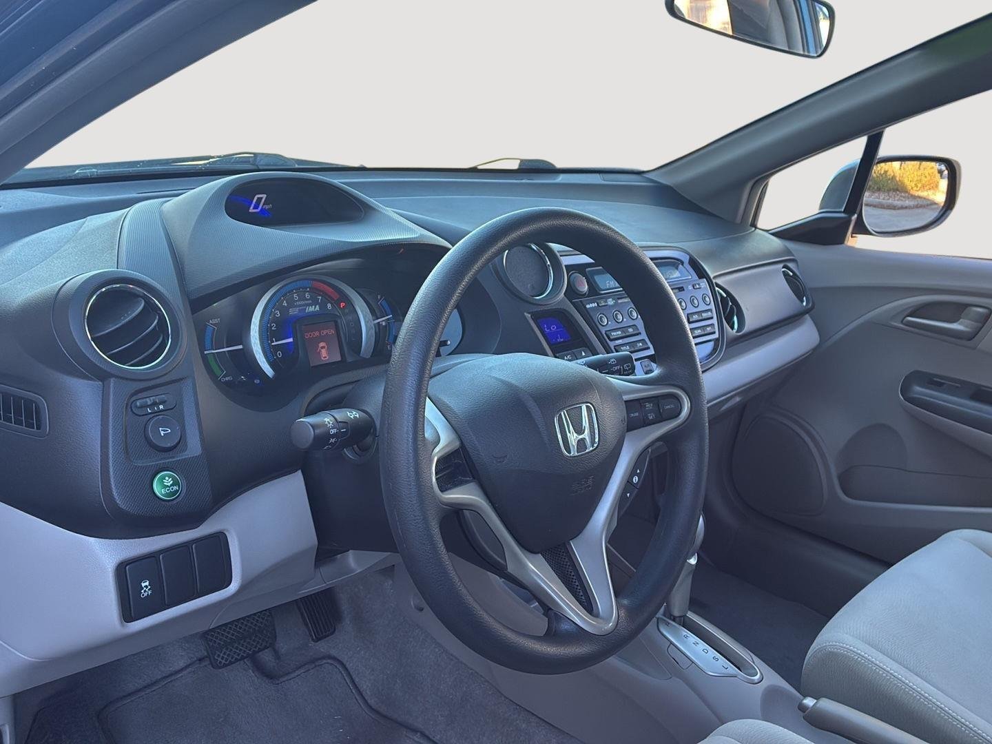 Used 2011 Mediterranean Blue Pearl Honda LX image 12