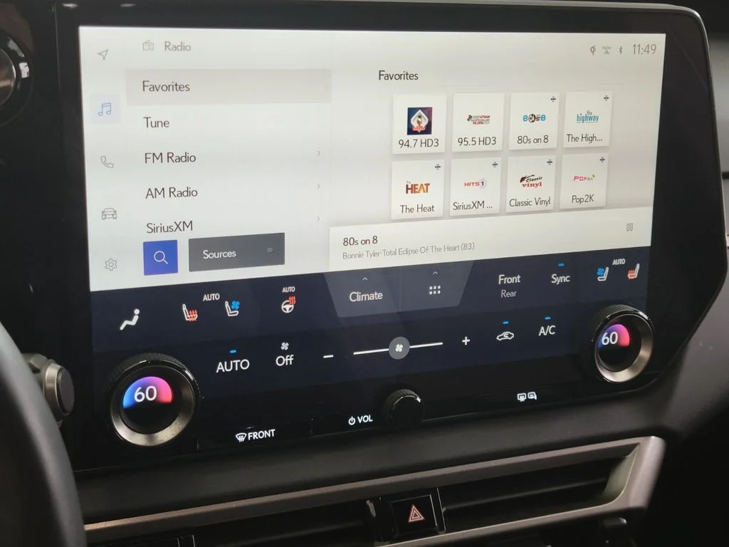 2024 Lexus RX 350 - Photo 23