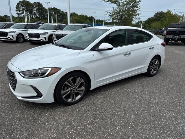 2017 Hyundai Elantra Limited - Photo 14