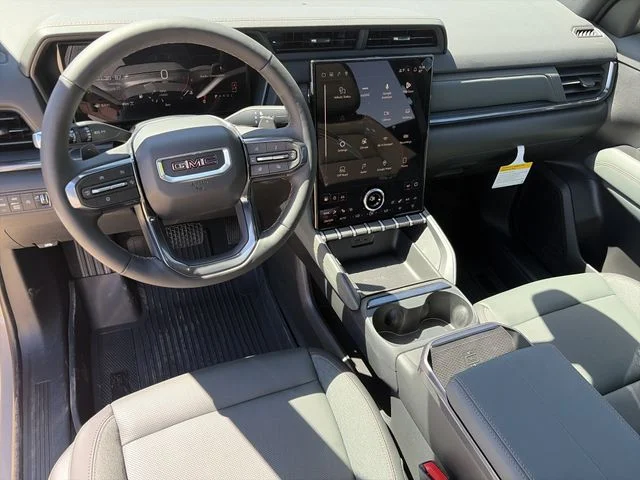 New 2027 Gray GMC AT4 image 15