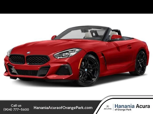 2022 BMW Z4 sDrive30i's photo