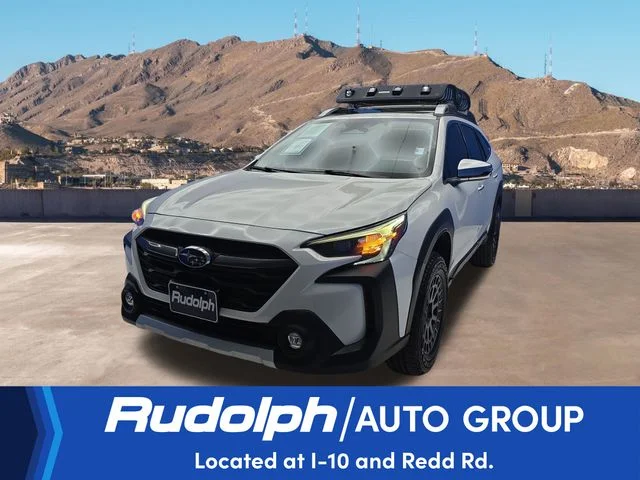 2023 Subaru Outback Touring