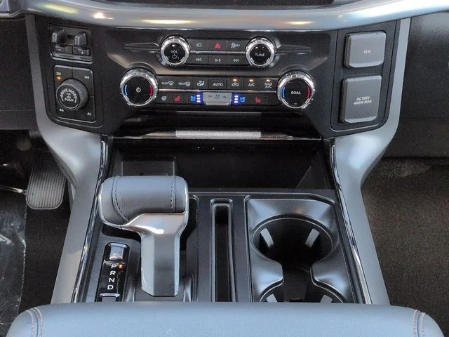 New 2026 Blue Ford Lariat image 18