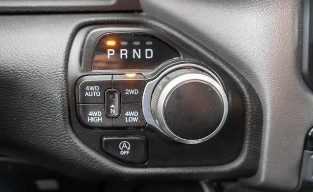 Used 2023 Silver Ram Big Horn/Lone Star image 28
