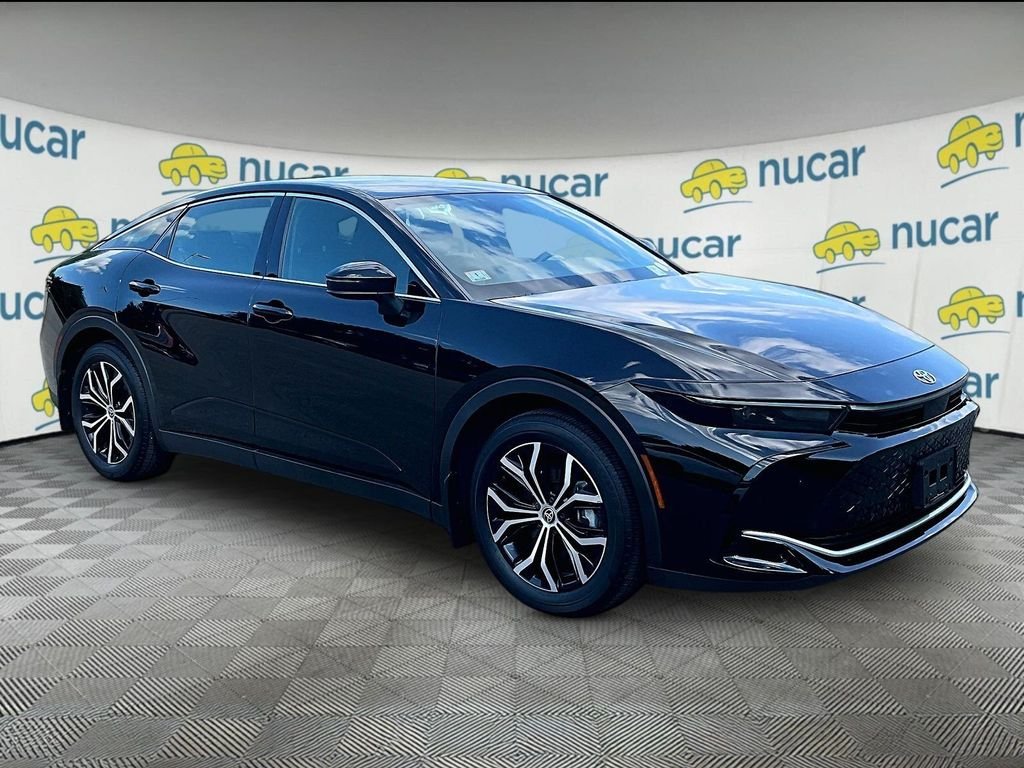 Used 2026 Black Toyota XLE image 1