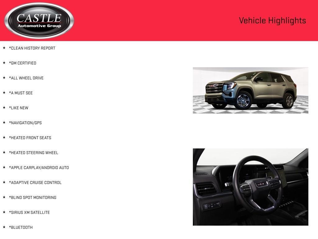 2025 GMC TERRAIN - Image 2