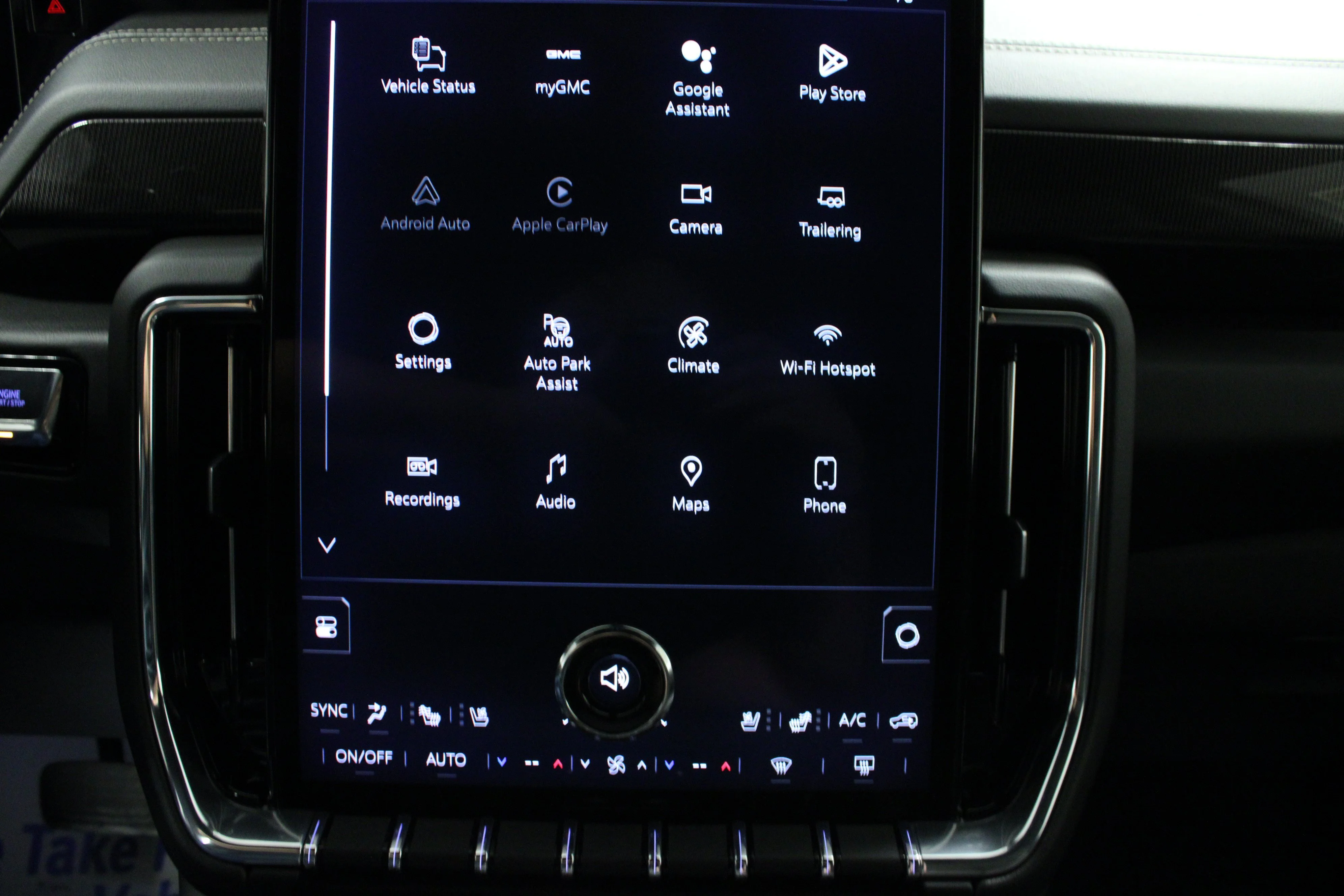 New 2026 Onyx Black GMC Elevation image 24