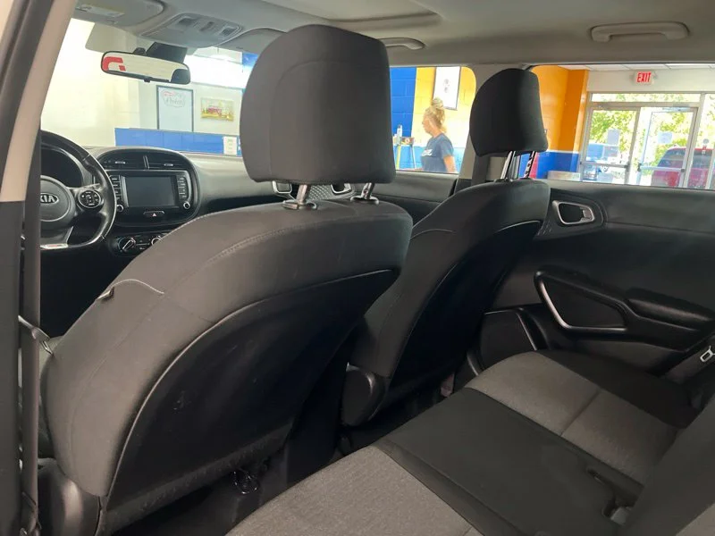 Used 2020 White Kia GT-Line image 16