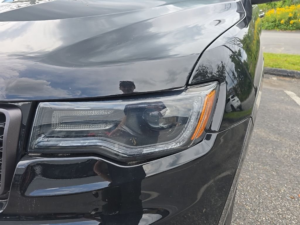 Used 2020 Black Jeep Limited X image 7