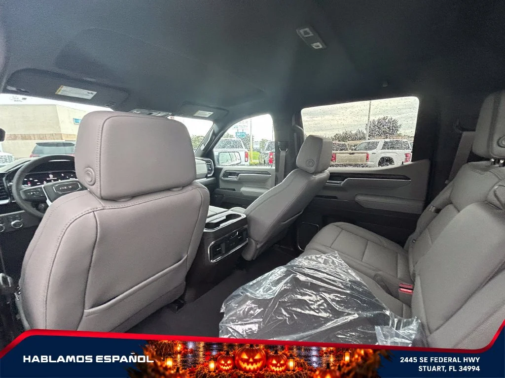 New 2026 Summit White GMC SLT image 15