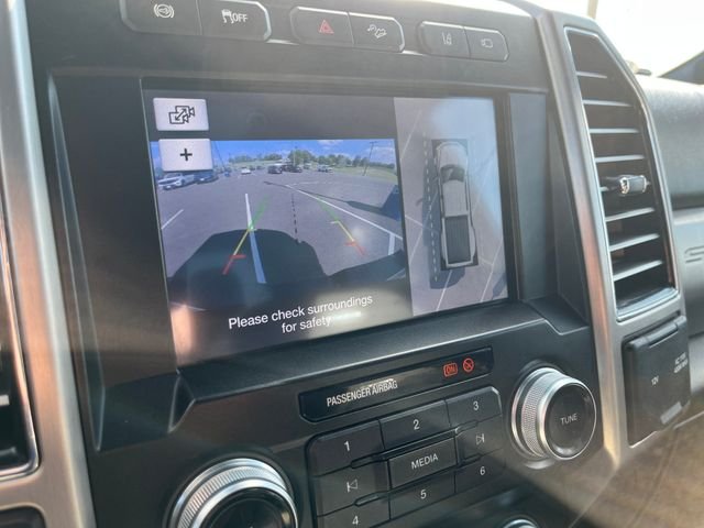 Used 2019 White Ford Platinum image 20
