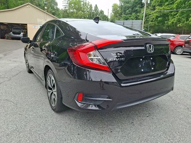 Used 2016 Black Honda EX-L image 6