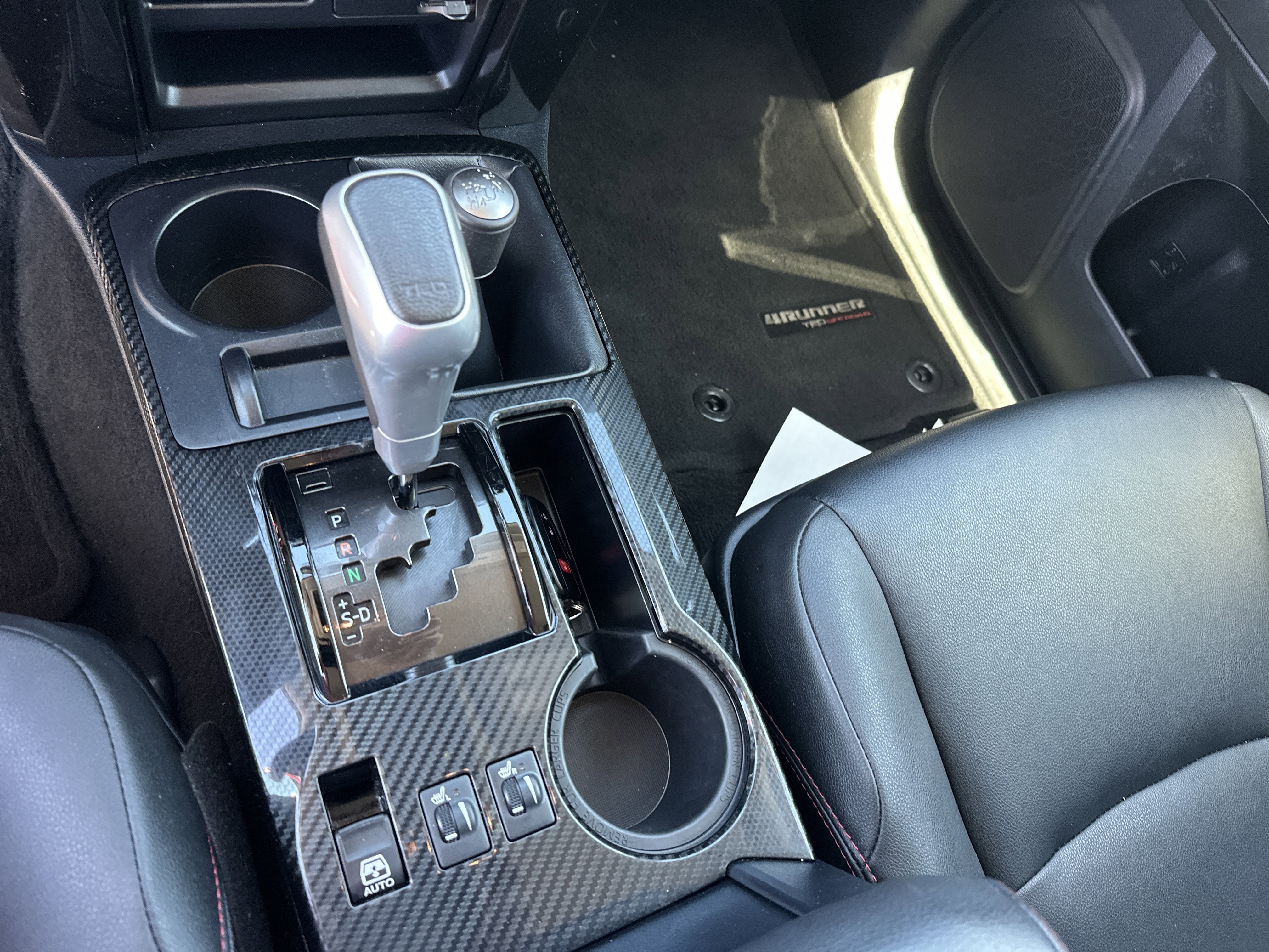 2024 Toyota 4Runner TRD Off-Road Premium - Photo 33