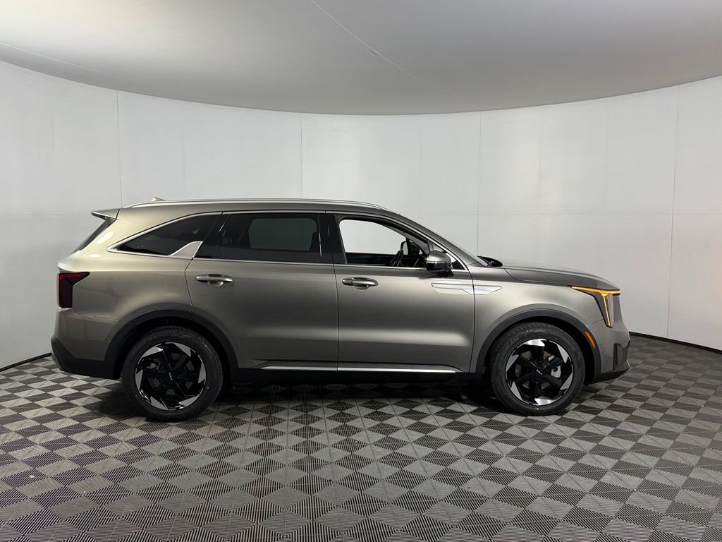 Used 2025 Beige Kia EX image 6