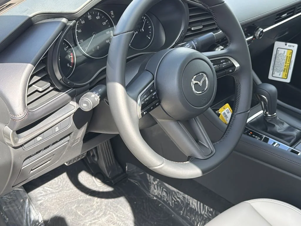 New 2026 Deep Crystal Blue Mica Mazda 2.5 S Preferred image 17
