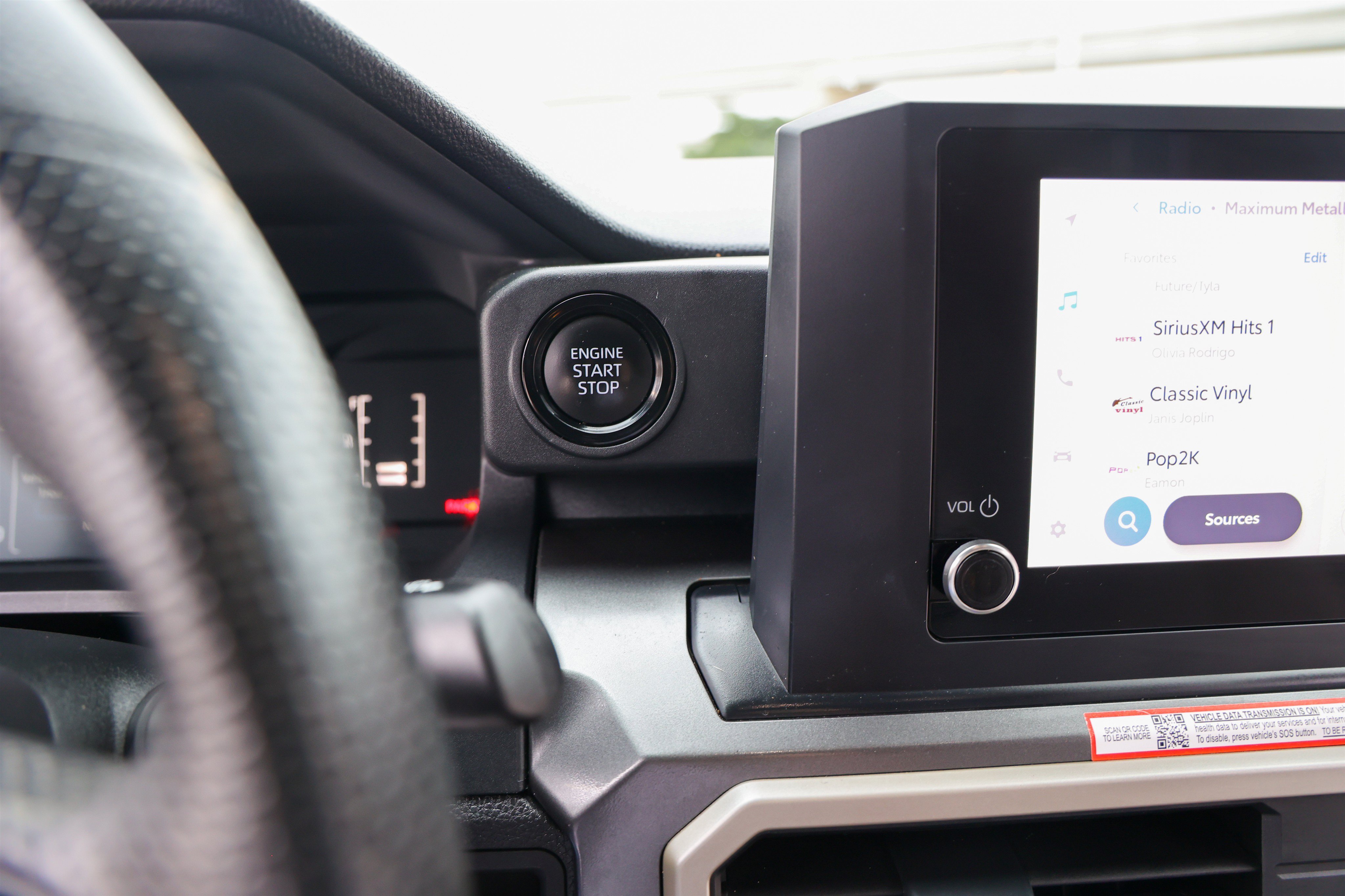 Used 2025 Silver Toyota SR5 image 19