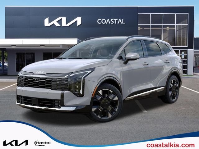 2026 Kia Sportage 2.5 SX Prestige AT's photo