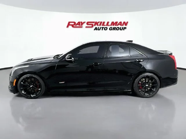 Used 2016 Black Cadillac Base image 4