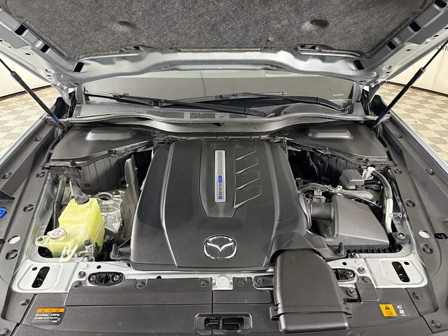 Used 2024 Silver Mazda Premium image 32