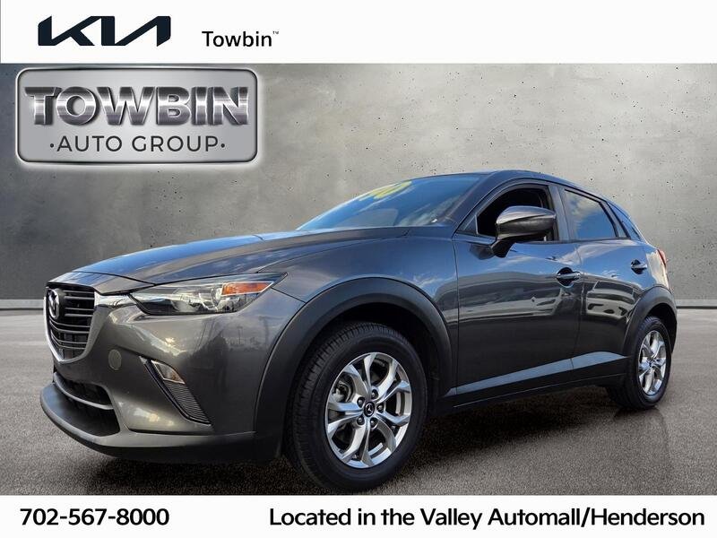 2019 Mazda CX-3