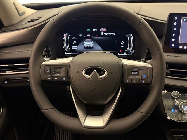 New 2026 RADIANT WHITE INFINITI Luxe FWD image 28
