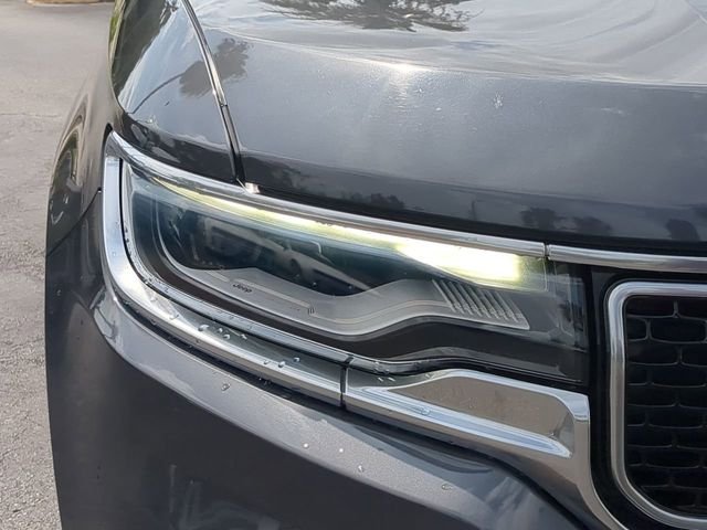 Certified Used 2022 Gray Jeep Series II image 10