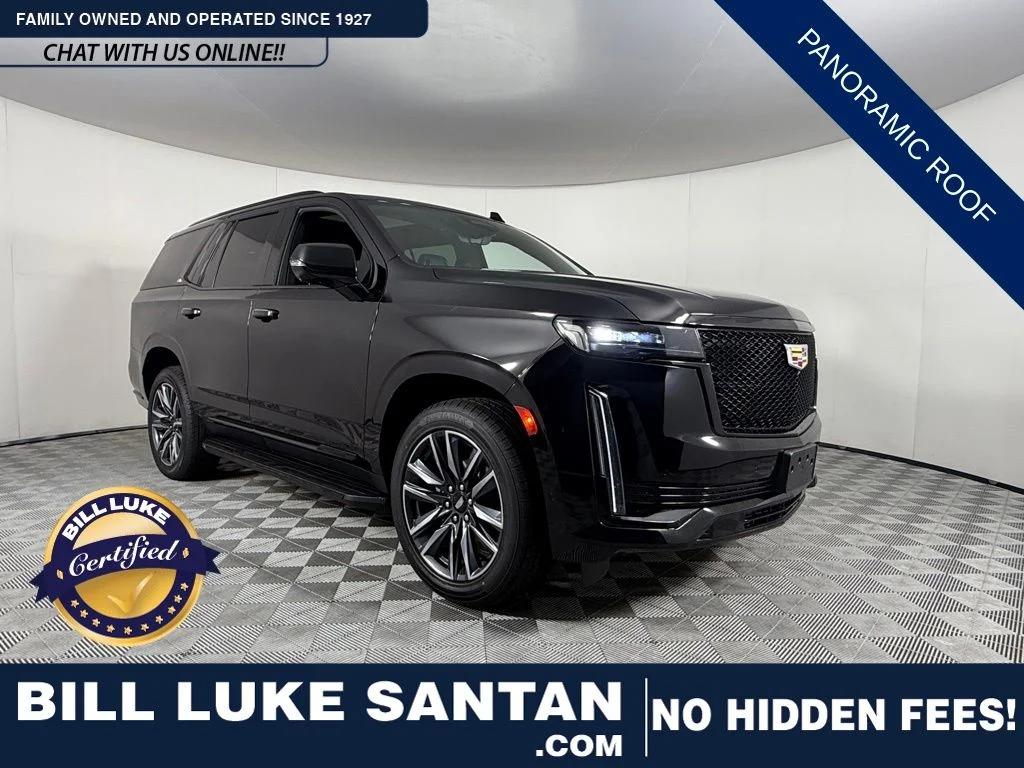 2023 Cadillac Escalade 4WD Sport's photo
