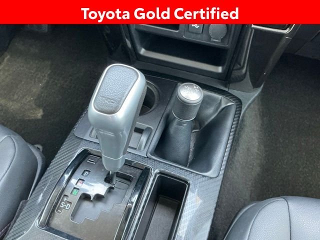 Certified Used 2023 Black Toyota TRD Off-Road Premium image 43
