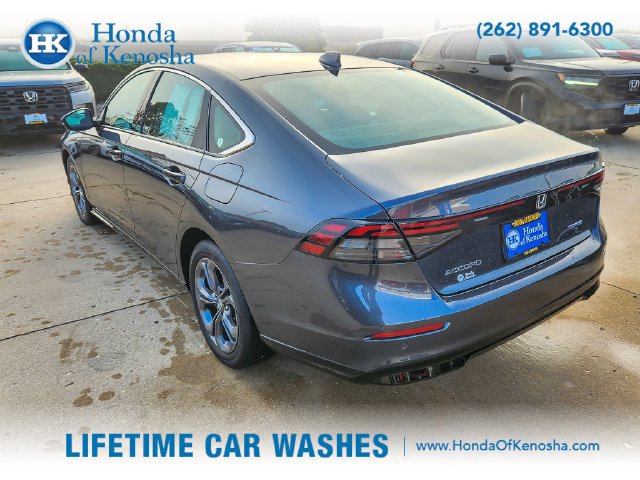 2025 Honda Accord Hybrid EX-L - Photo 7