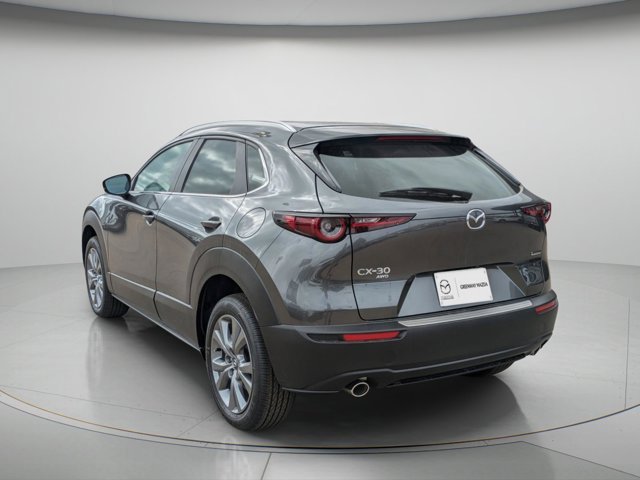 New 2025 Machine Gray Metallic Mazda 2.5 S Preferred AWD image 9