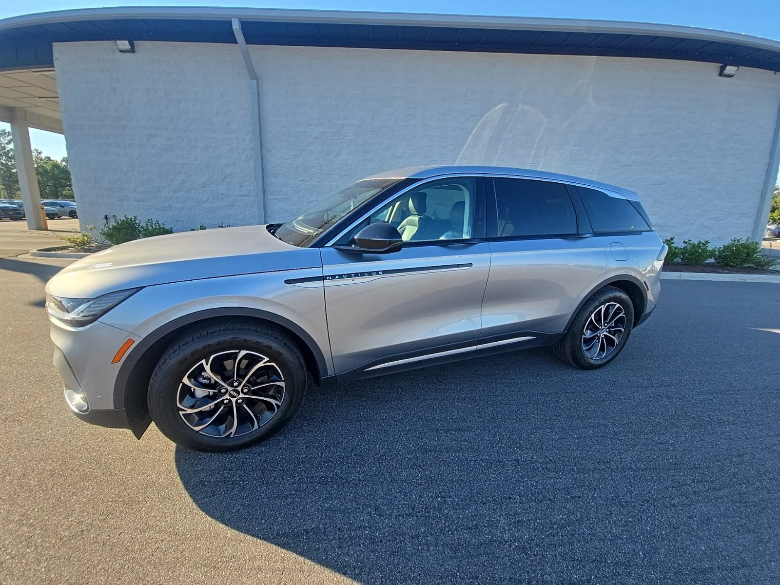 2024 Lincoln Nautilus