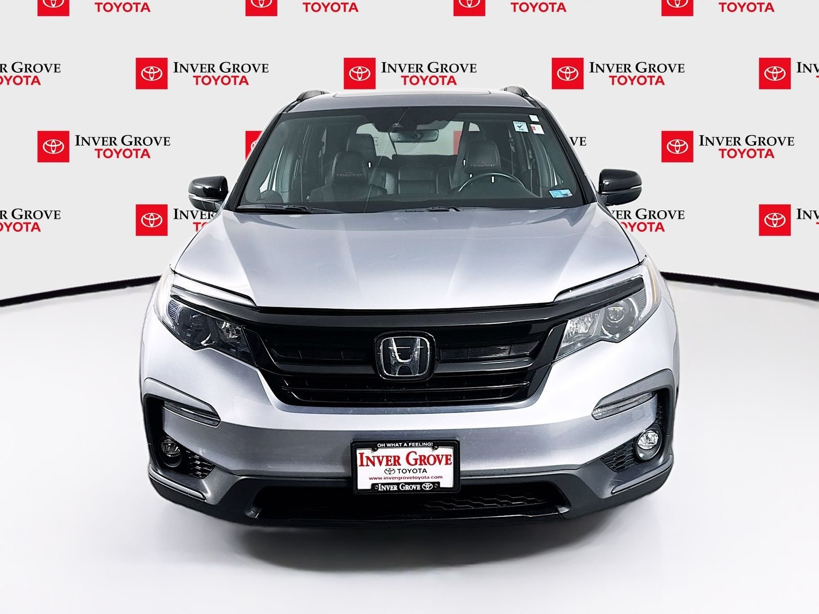 Used 2022 Honda Pilot TrailSport with VIN 5FNYF6H87NB042463 for sale in Inver Grove Heights, Minnesota