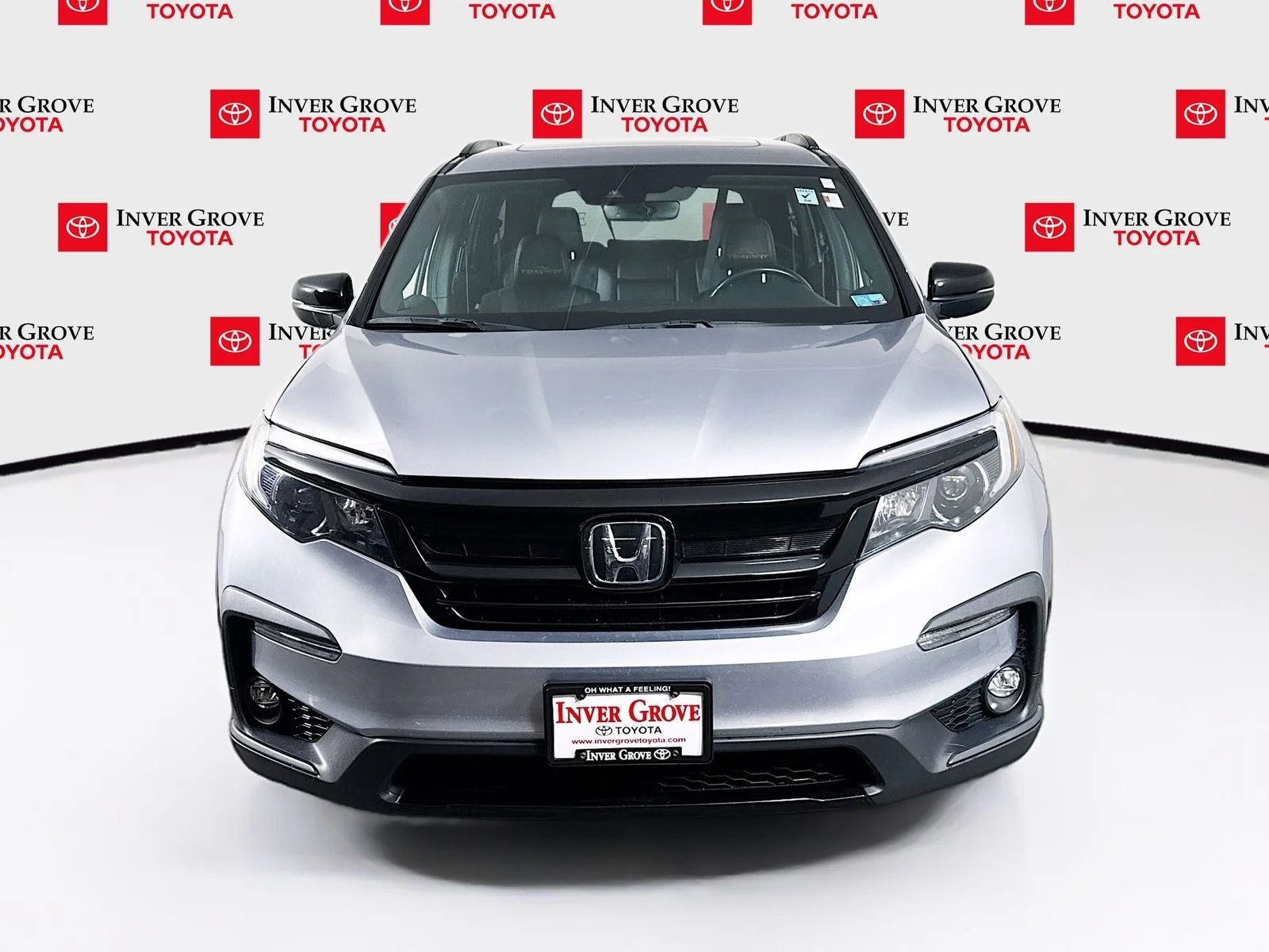 Used 2022 Honda Pilot TrailSport with VIN 5FNYF6H87NB042463 for sale in Inver Grove Heights, Minnesota