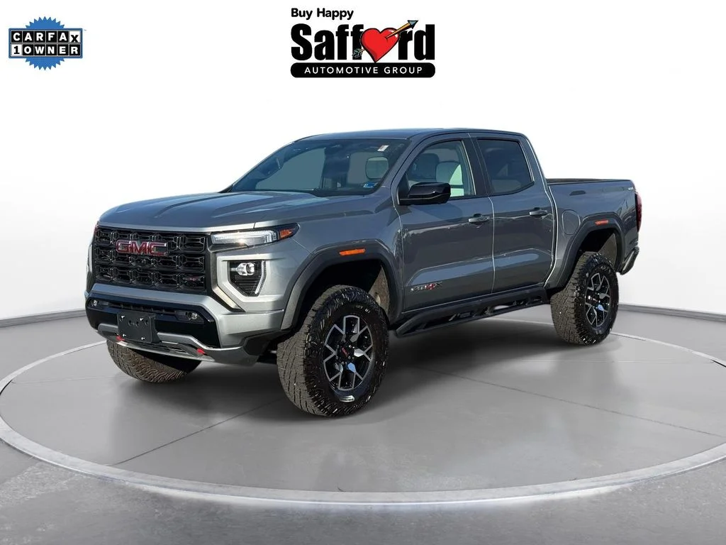 2024 GMC Canyon 4WD AT4X Crew Cab Short Box's photo