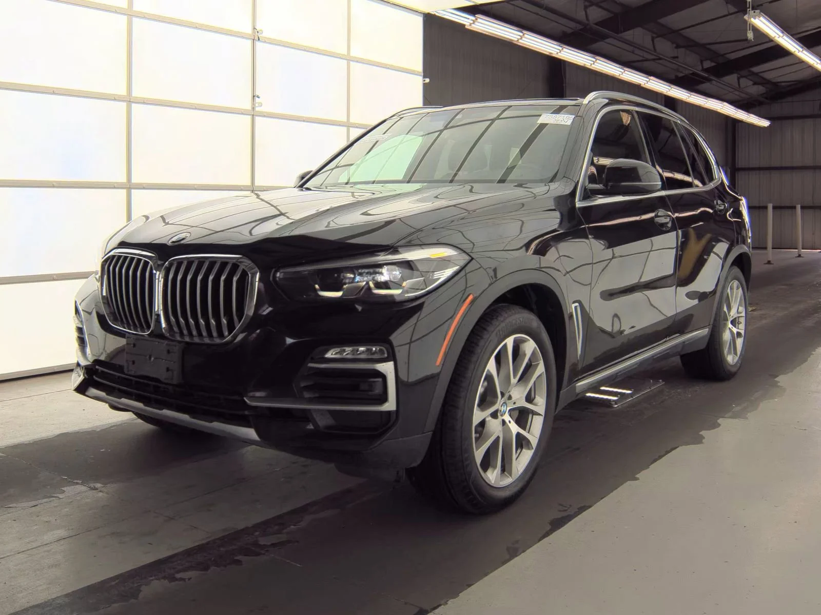 2020 BMW X5 xDrive40i's photo