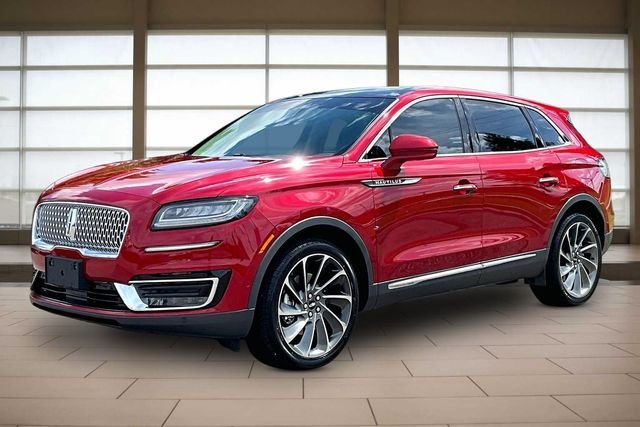 Used 2020 Red Lincoln Reserve image 1