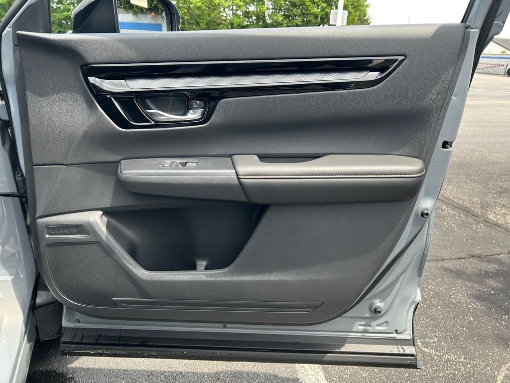 New 2026 Urban Gray Pearl Honda Sport Touring image 26