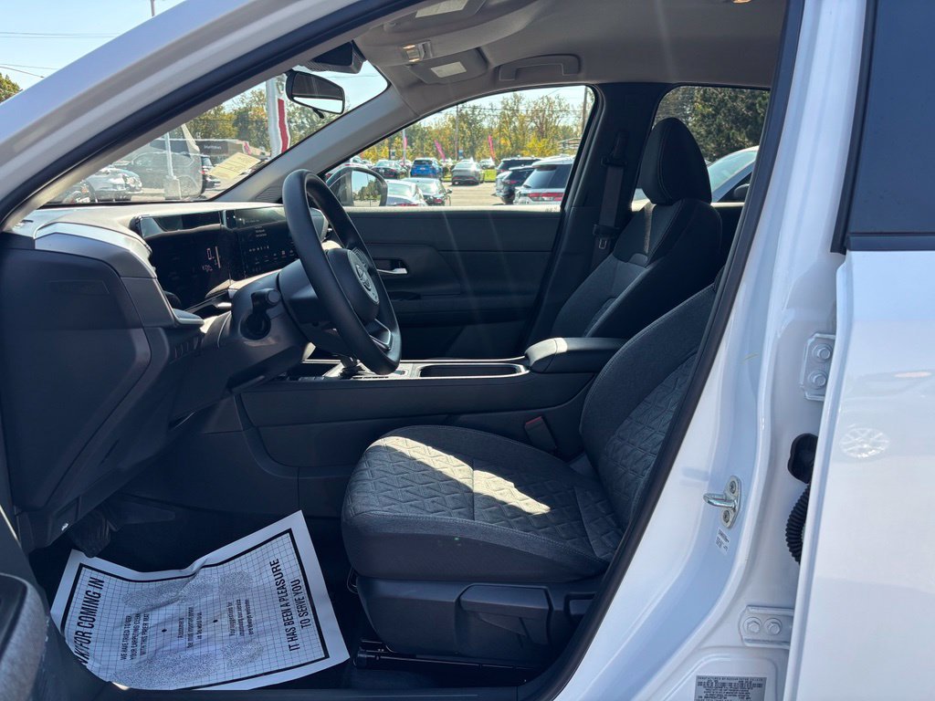Used 2026 White Nissan SV image 18
