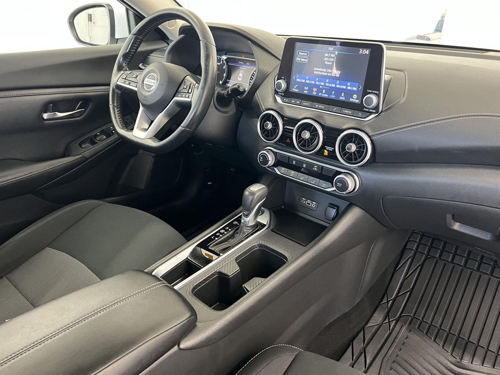 2022 Nissan Sentra SV - Photo 30