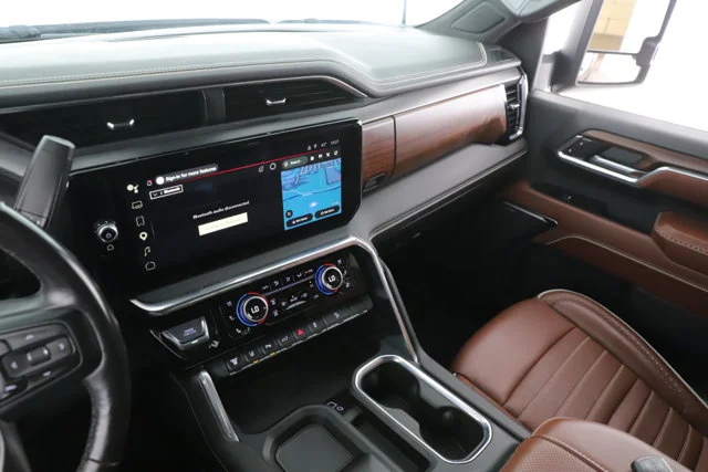 Used 2024 Black GMC Denali Ultimate image 29